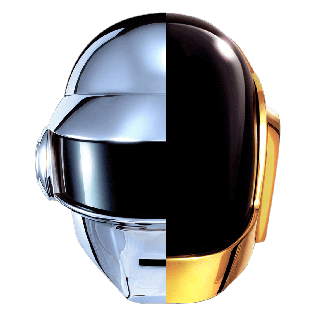 Image casque Daft Punk