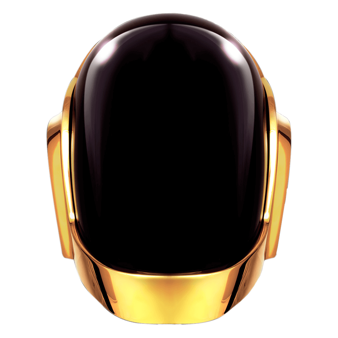 Image casque Daft Punk