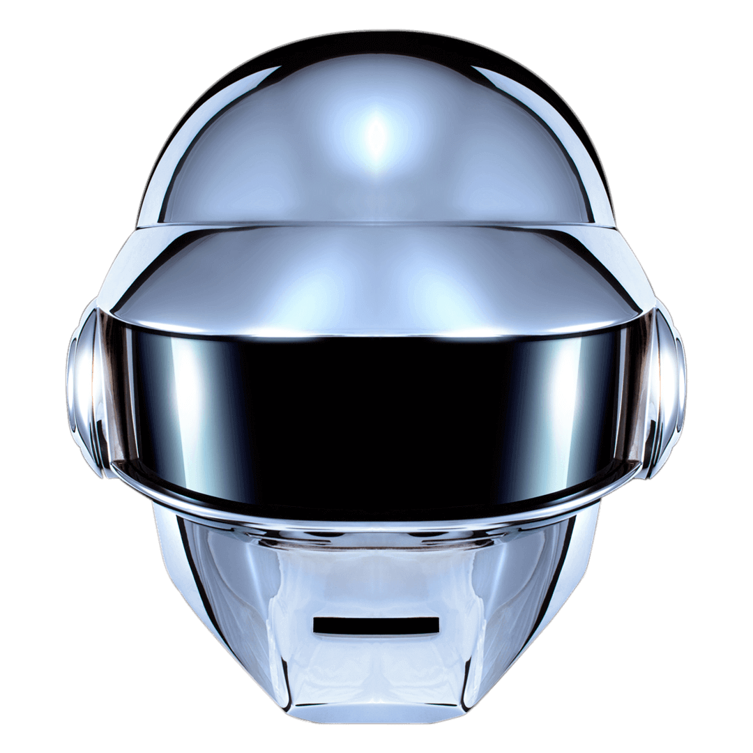 Image casque Daft Punk